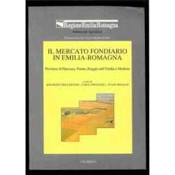 Il mercato forndiario in Emilia-Romagna di Grillenzoni - Pirazzoli - Rinaldi