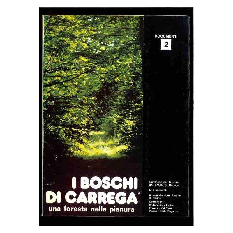 I boschi di Carrega - una foresta nella pianura