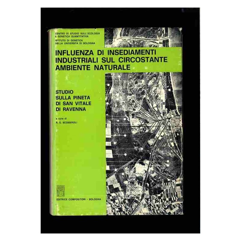 Studio sulla pineta di San Vitale di Ravenna di Scossiroli R.E