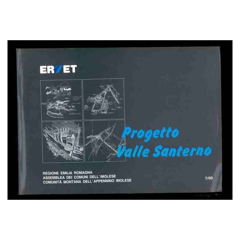 Ervet  - Progetto valle Santerno di Regione E.r.