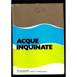 Acque inquinate - numero 1 la Bonifica