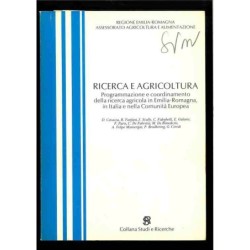 Ricerca e Agricoltura...