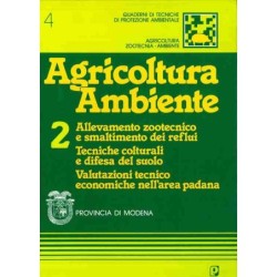 Allevamento zooecnico, tecniche colturali