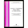 Analisi e controllo della spesa in Agricoltura di Regione E.r.