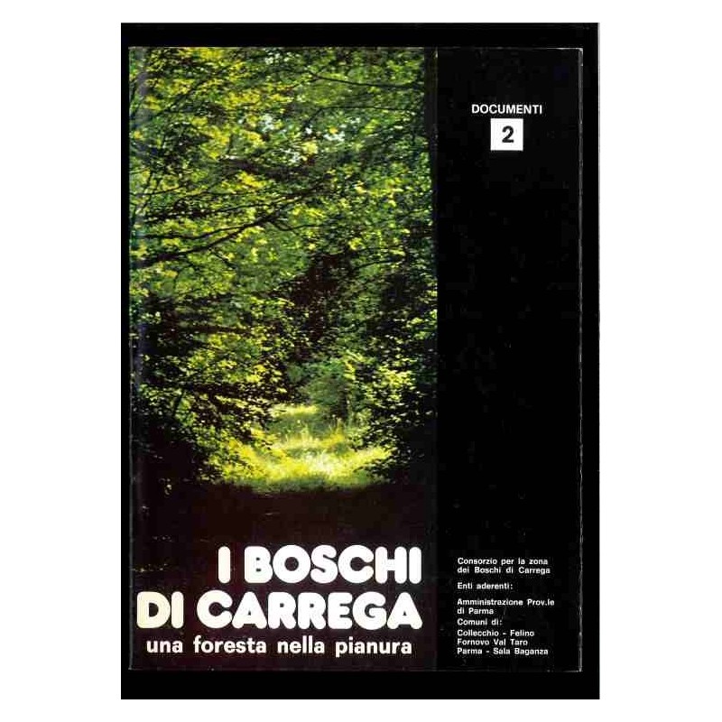 I boschi di Carrega - una foresta nella pianura