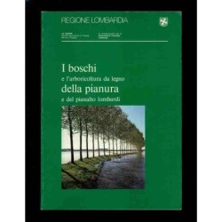 I boschi e l'arboricoltura...