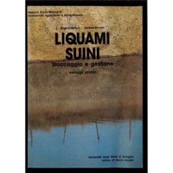 Liquami suini - stoccaggio e gestione di Venturi - Simoni