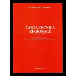 Carta Tecnica Regionale 1:5.000 di Regione Emilia Romagna