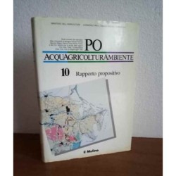 Po acquagracolturambiente vol.10