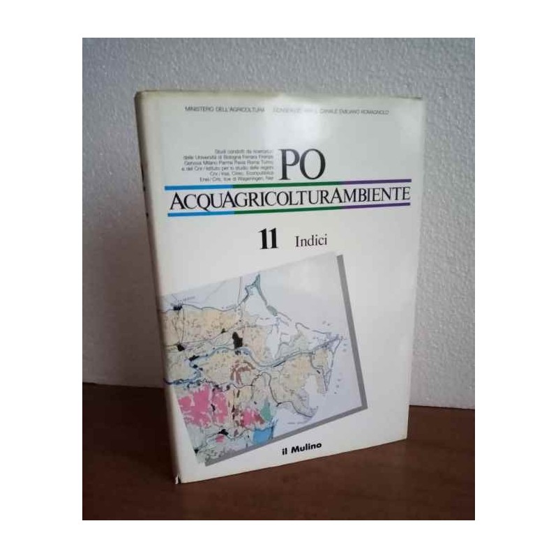 Po acquagracolturambiente vol.11