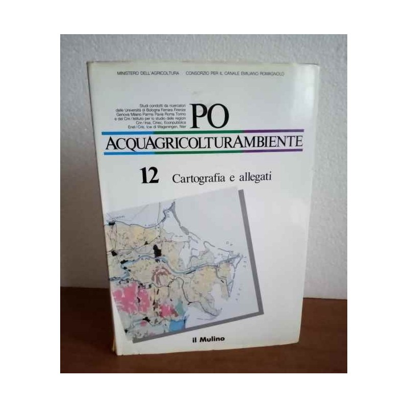 Po acquagracolturambiente vol.12