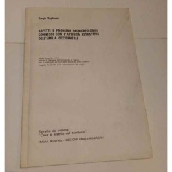 Aspetti geomorfologici connessi con l'attività estrattiva di Tagliavini Sergio
