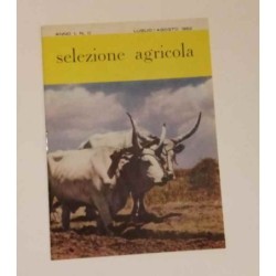 Selezione agricola - luglio...