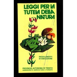 Leggi per la tutela della natura