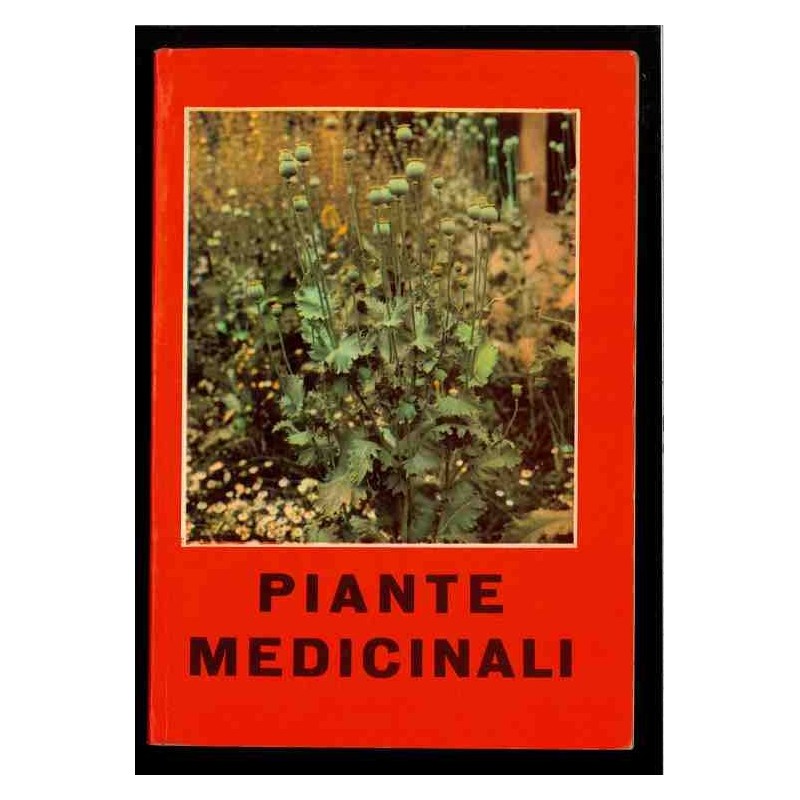 Piante medicinali