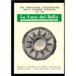 La voce del Delta annate 1953 1974