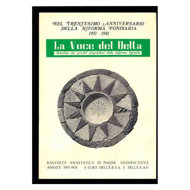 La voce del Delta annate 1953 1974