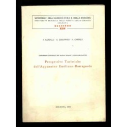 Prospettive turistiche dell'appennino Emiliano-Romagnolo di Carullo -Jedlowski - Candeli