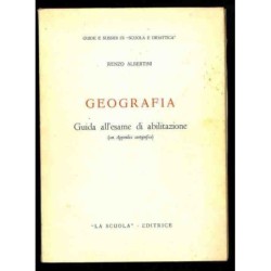 Geografia guida all'esame...