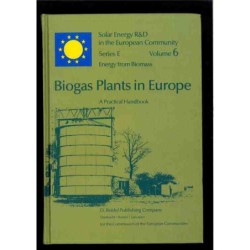 Biogas plants in Europe - Impianti di produzione