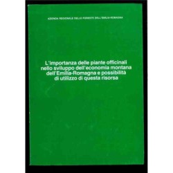 L'importanza delle piante officinali per l'economia montana di Regione Emilia Romagna