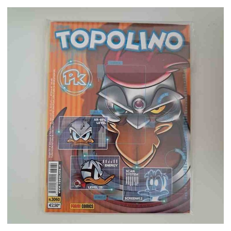 Topolino Libretto n. 3060 Walt Disney