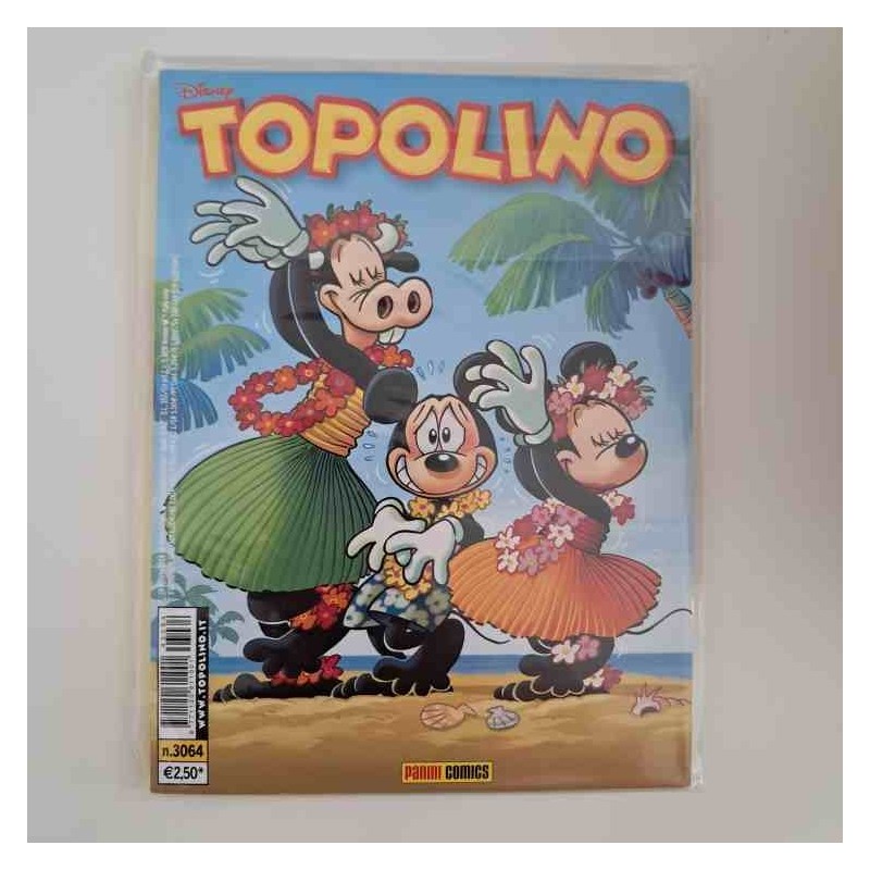 Topolino Libretto n. 3064 Walt Disney