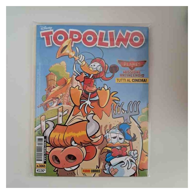 Topolino Libretto n. 3065 Walt Disney