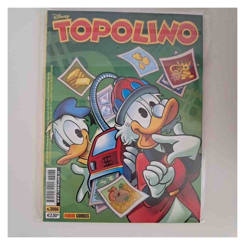 Topolino Libretto n. 3066 Walt Disney