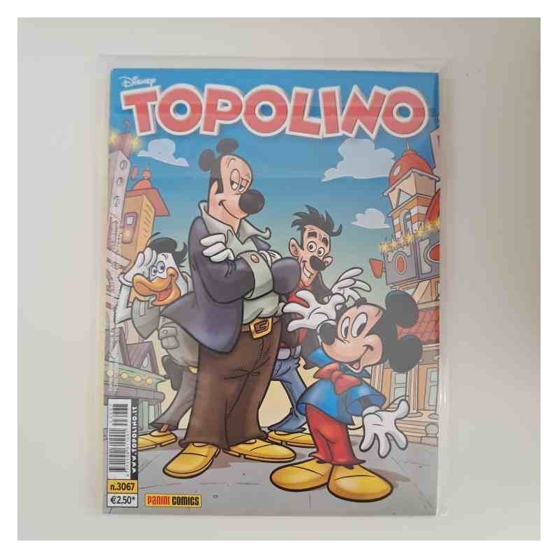 Topolino Libretto n. 3067 Walt Disney