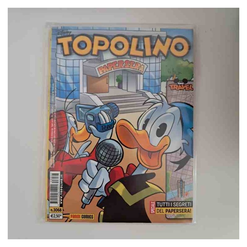 Topolino Libretto n. 3068 Walt Disney