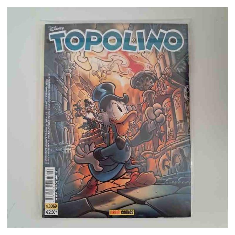 Topolino Libretto n. 3069 Walt Disney