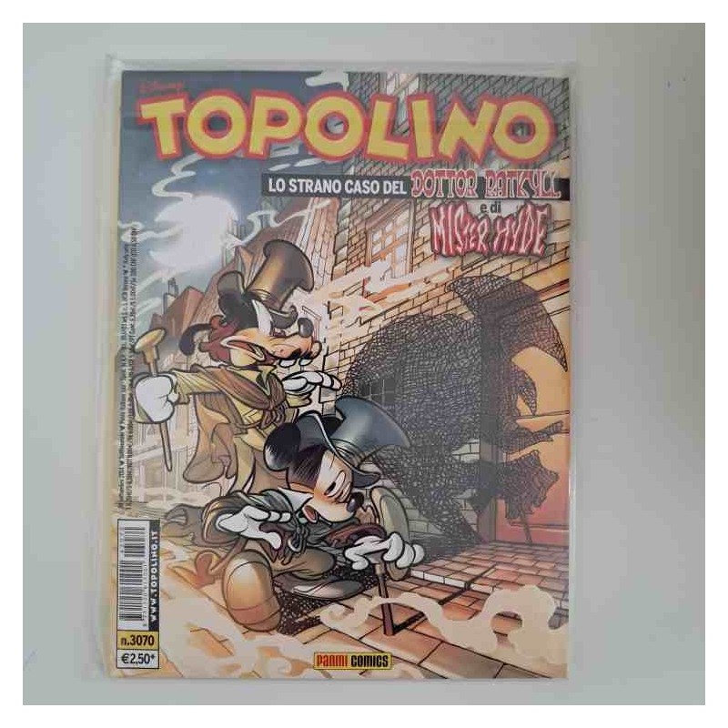 Topolino Libretto n. 3070 Walt Disney