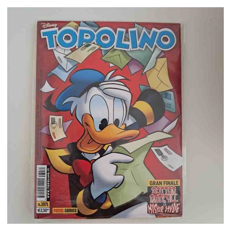 Topolino Libretto n. 3071 Walt Disney