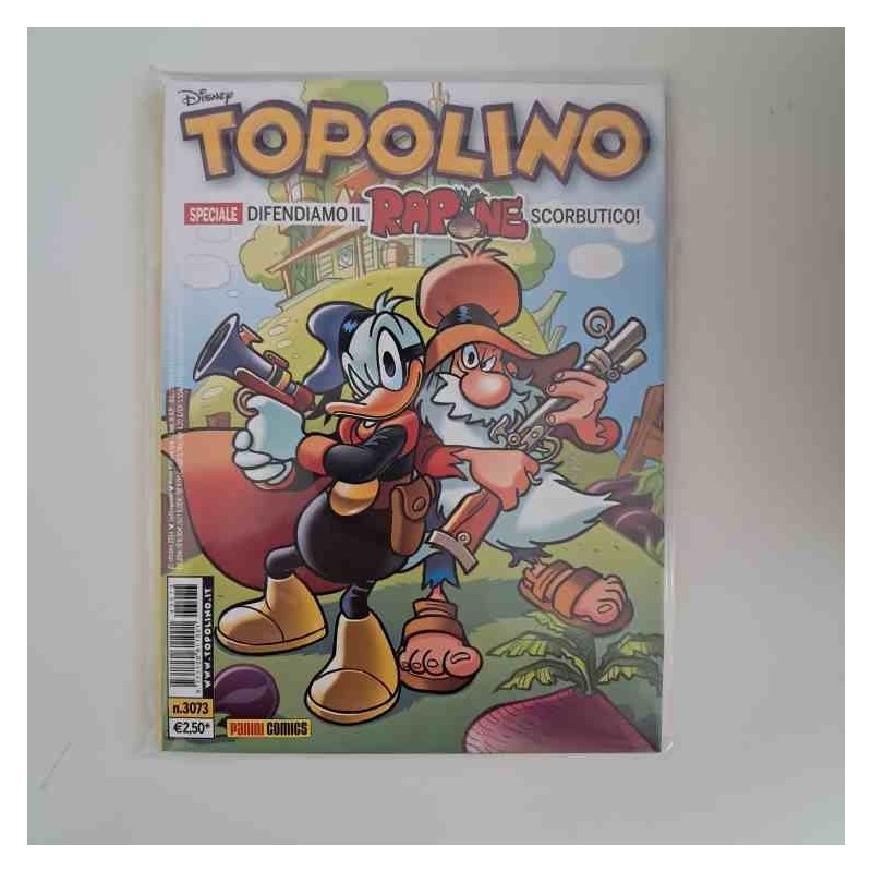 Topolino Libretto n. 3073 Walt Disney