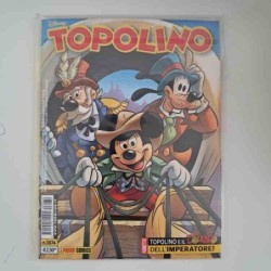 Topolino Libretto n. 3074 Walt Disney