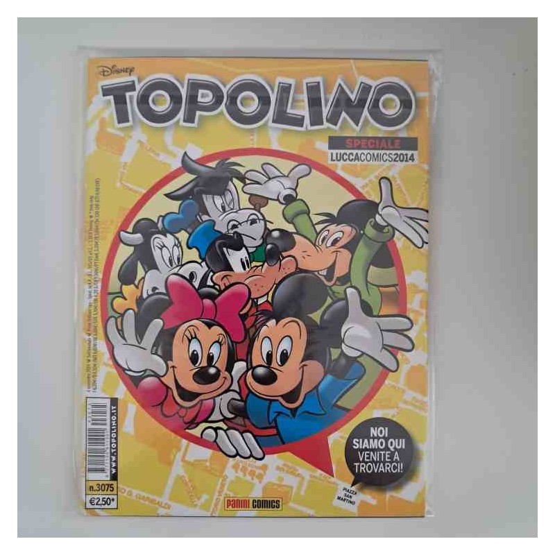 Topolino Libretto n. 3075 Walt Disney