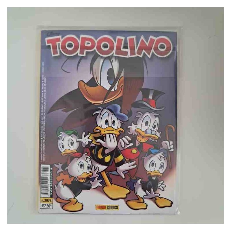 Topolino Libretto n. 3076 Walt Disney