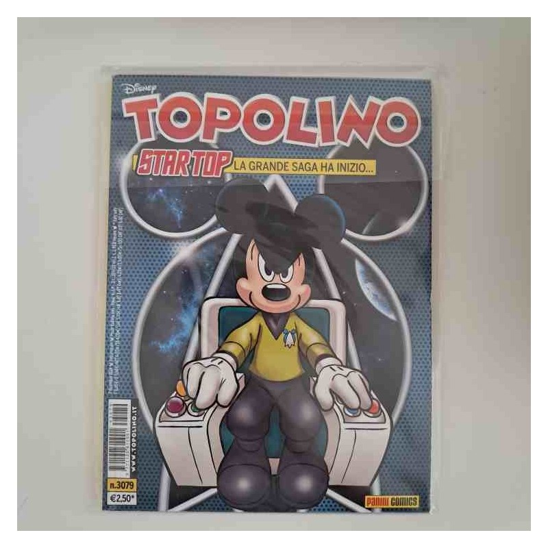 Topolino Libretto n. 3079 Walt Disney