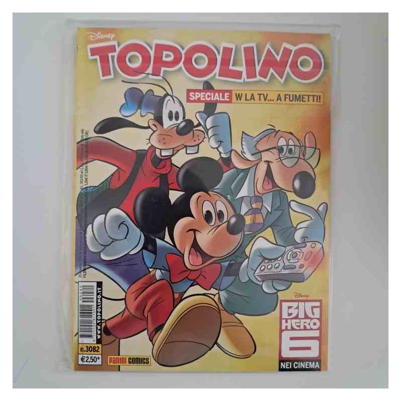 Topolino Libretto n. 3082 Walt Disney