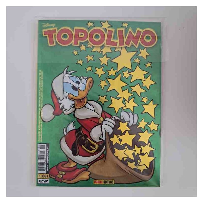 Topolino Libretto n. 3083 Walt Disney