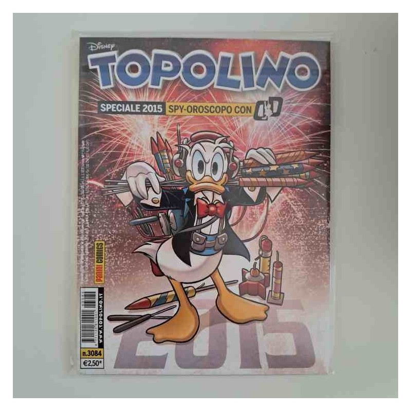 Topolino Libretto n. 3084 Walt Disney