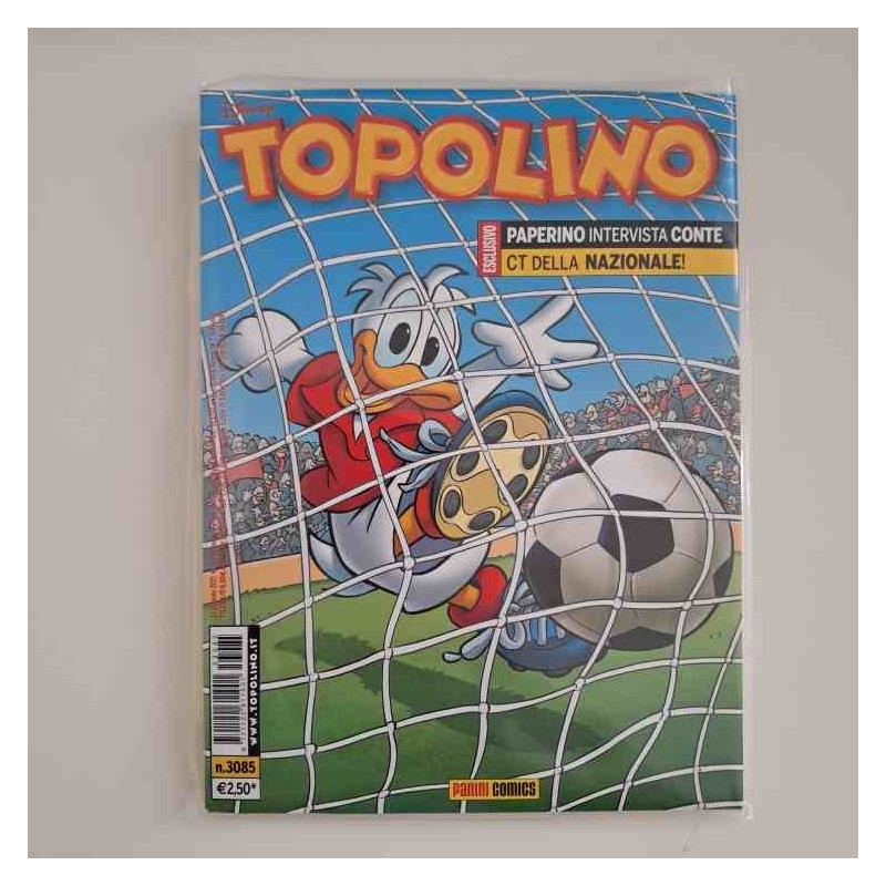 Topolino Libretto n. 3085 Walt Disney