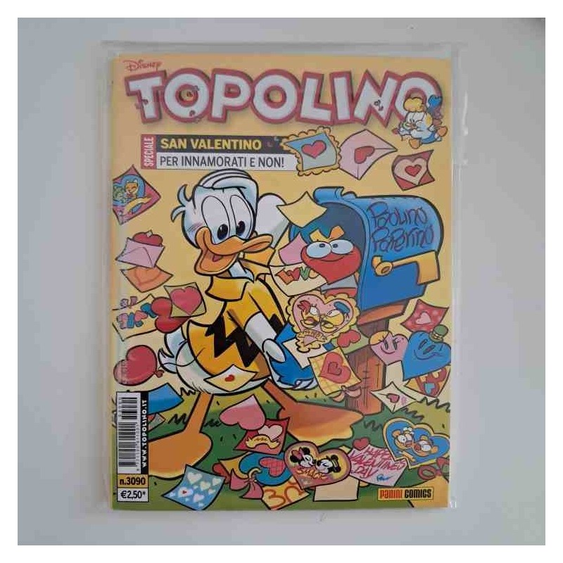 Topolino Libretto n. 3090 Walt Disney