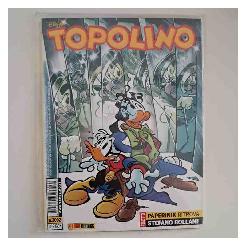 Topolino Libretto n. 3092 Walt Disney