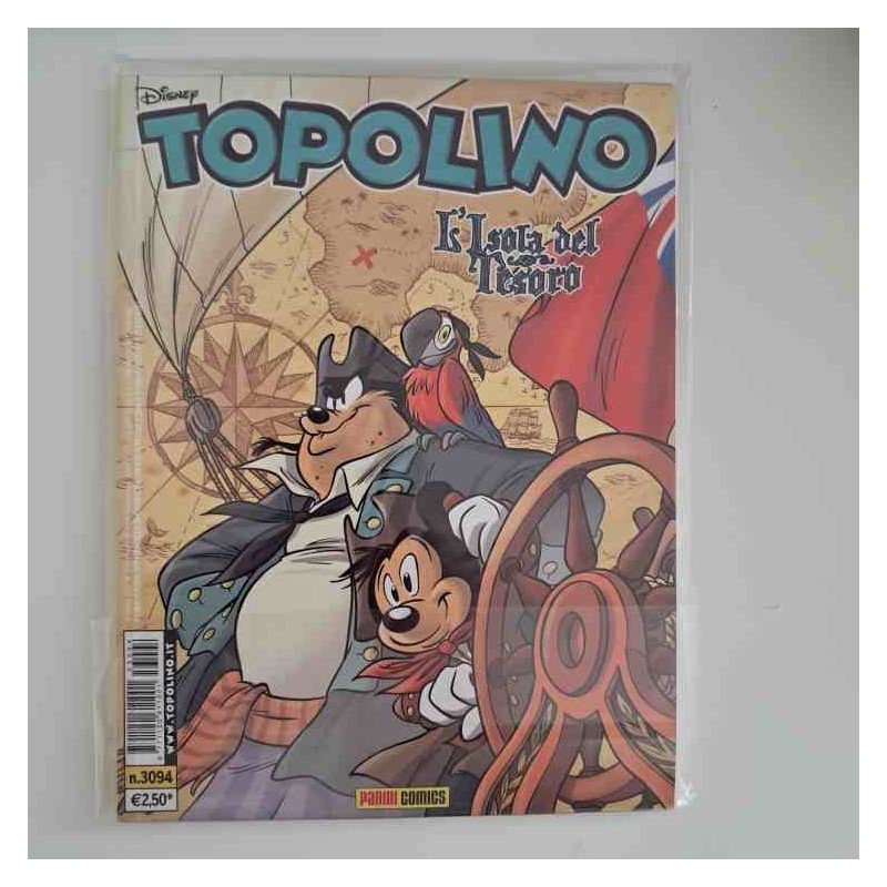 Topolino Libretto n. 3094 Walt Disney