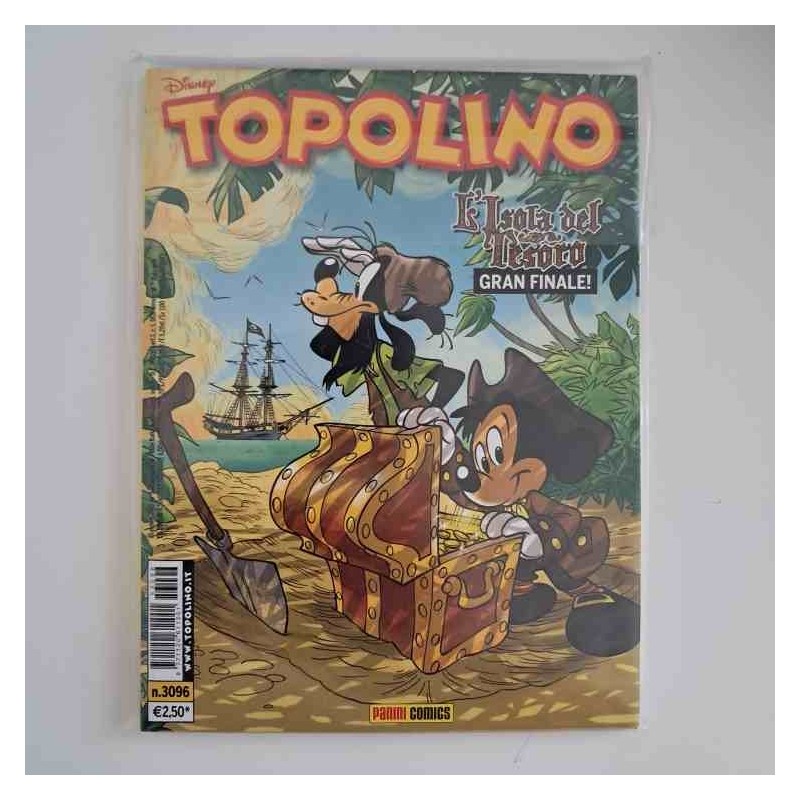 Topolino Libretto n. 3096 Walt Disney