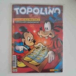 Topolino Libretto n. 3099 Walt Disney