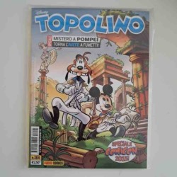 Topolino Libretto n. 3101 Walt Disney