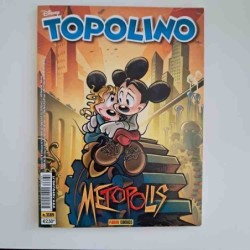 Topolino Libretto n. 3189...